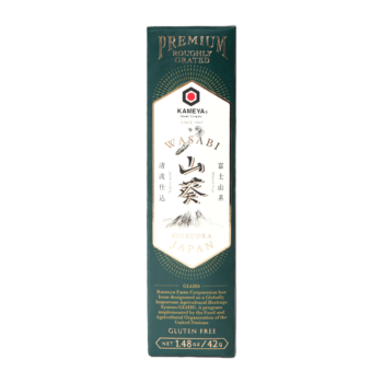 KAMEYA – Real Wasabi roughly Grated – 42g