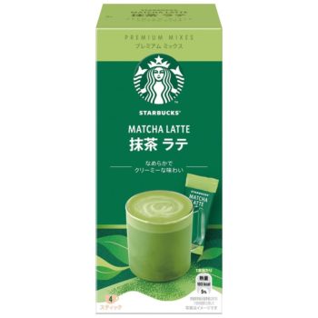NESTLE – Starbucks Matcha Latte 4pcs