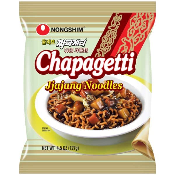 NONGSHIM - Chapagetti Ramen - 140g
