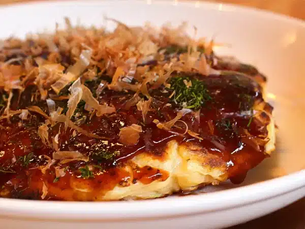 OTAFUKU - Okonomiyaki Sauce Spicy Jalapeno - 300g – Image 3