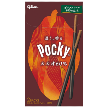 GLICO – Pocky Cacao – 60g