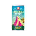 SUNTORY - BOSS World Journey Guatemala - 185ml