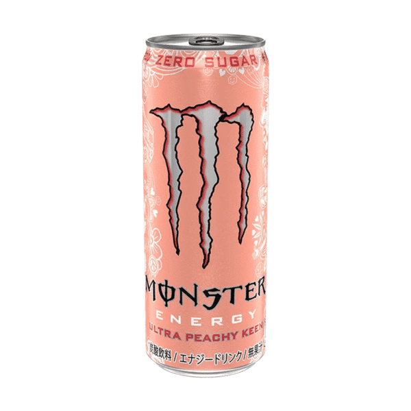 MONSTER - Energy Ultra Peach Keen - 350ml