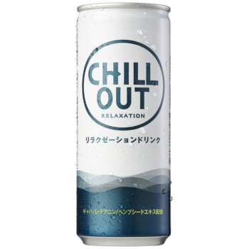 CHILL OUT – Relaxation Drink – 250ml