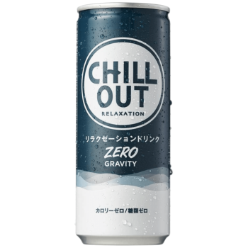 CHILL OUT – Relaxation Zero Gravity Drink – 250ml