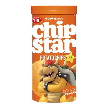 YBC – Chip Star x Super Mario Consomme – 45g
