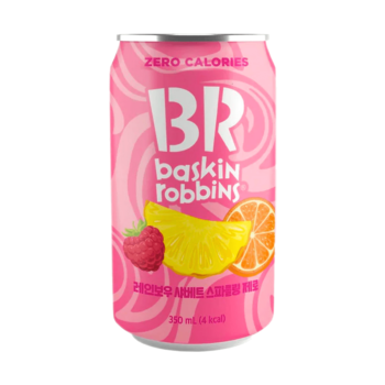 BASKIN-ROBBINS – Raibow Sherbet Sparkling Sugar Free – 350ml