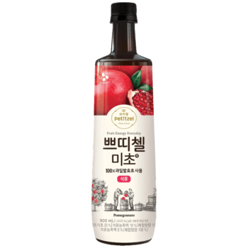 CJ – Fruit Vinegar Pomegrenate – 900ml