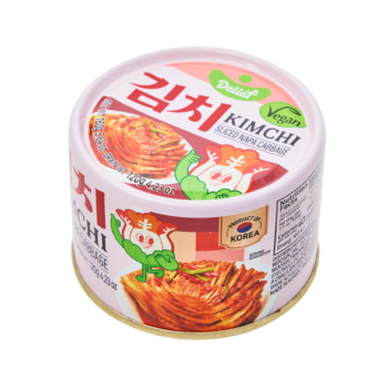 DELIEF – Kimchi Napa Cabbage Can – 160g