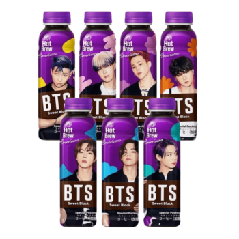 HY – BTS Hot Brew Sweet Americano – 350ml