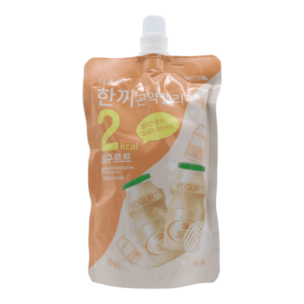 THE ZOEN - Konjac Jelly Yogurt Flavor - 150ml