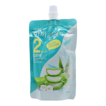 THE ZOEN – Konjac Jelly Aloe Flavor – 150ml