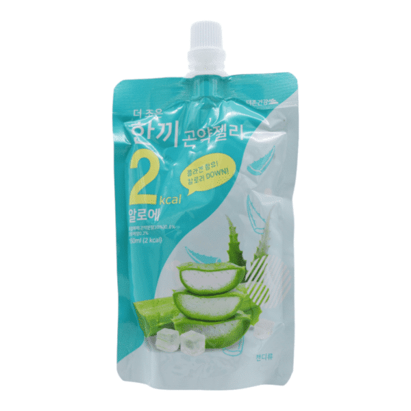 THE ZOEN - Konjac Jelly Aloe Flavor - 150ml