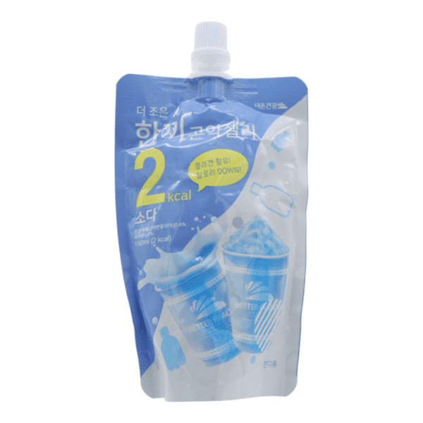 THE ZOEN - Konjac Jelly Soda Flavor - 150ml
