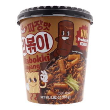 DELIEF – Rabokki Jjajang – 165g