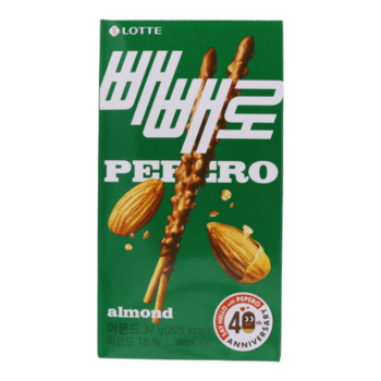 LOTTE – Pepero Almond – 37g