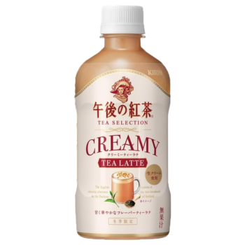 KIRIN – Gogo no Kocha Creamy Latte – 400ml