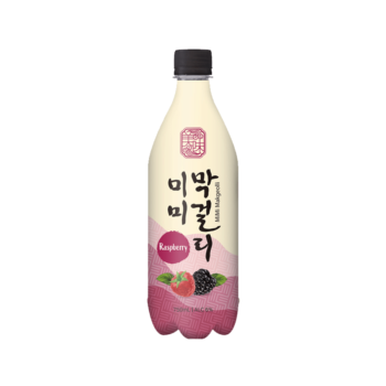 MiMi – Makgeolli Raspberry 6° – 750ml