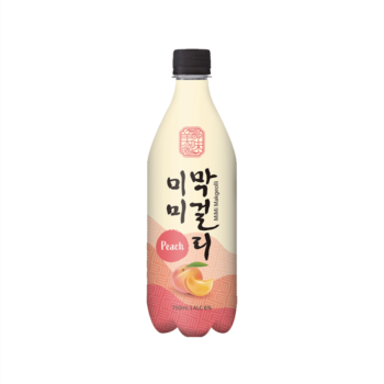 MiMi – Makgeolli Pêche 6° – 750ml