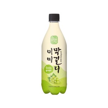 MiMi – Makgeolli Raisin Blanc 6° – 750ml