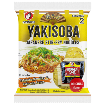 OTAFUKU – Kit Yakisoba + Sauce – 2x 150g
