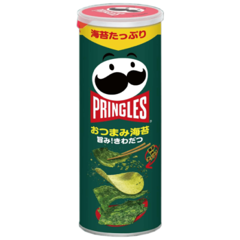 PRINGLES JP – Otsumani Nori [L] – 97g