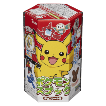 TOHATO – Pokemon Snack Chocolate – 23g