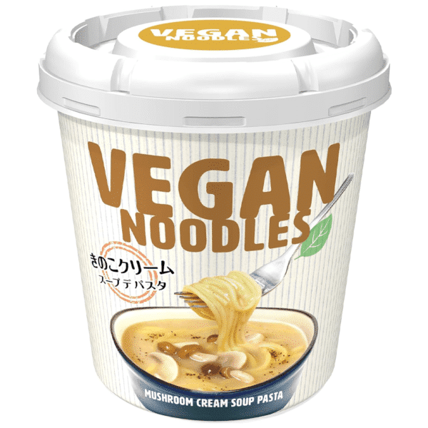 YAMADAI - Vegan Creamy Mushroom Soup Cup - 59g
