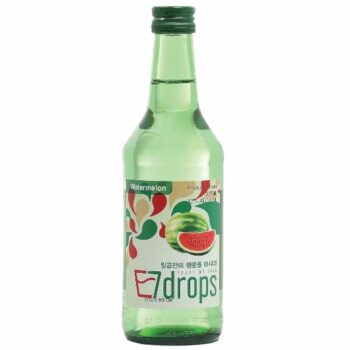 7DROPS – Soju Watermelon 12° – 360ml