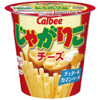 CALBEE – Jagarico Cheese Cup – 57g