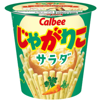 CALBEE – Jagarico Salad Cup – 57g