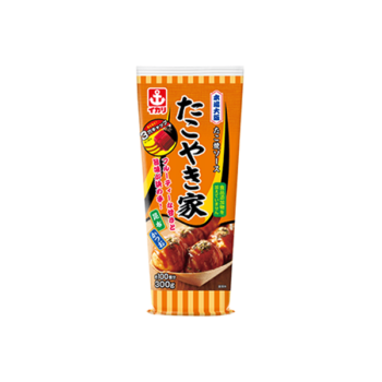 IKARI – Sauce Takoyaki [S] – 300g