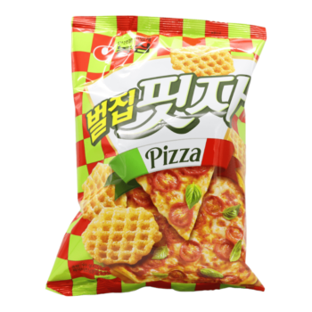 NONGSHIM – Snack Bulzip Pizza – 90g