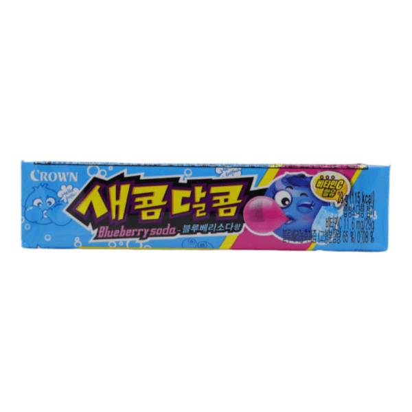 CROWN [KR] - Sweet & Sour Blueberry - 29g