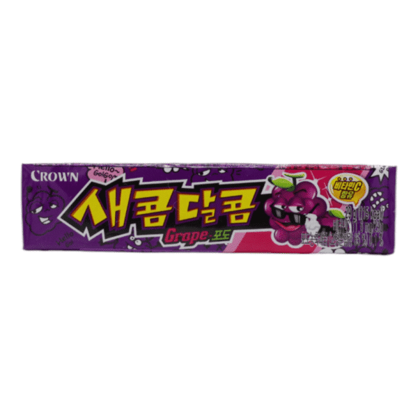 CROWN [KR] - Sweet and Sour Raisin - 29g