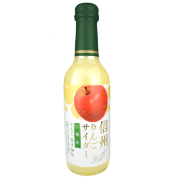 KIMURA – Local Premium limonade : Shinshu Apple – 240ml