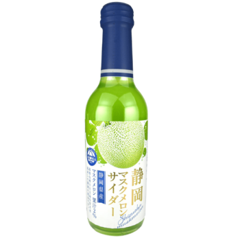 KIMURA – Local Premium limonade : Shizuoka Musk Melon – 240ml