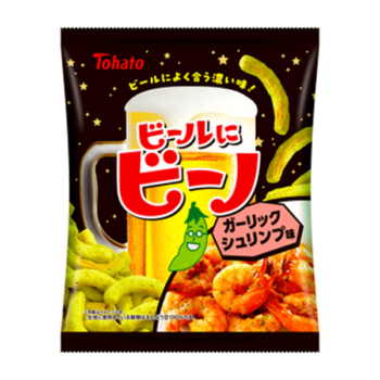 TOHATO – Beano Garlic Shrimp – 53g
