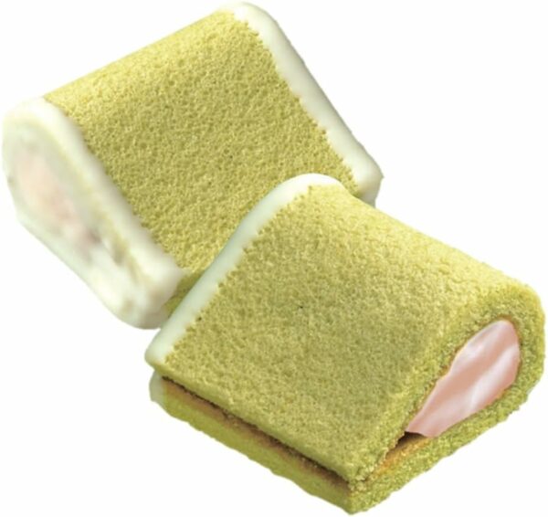 BOURBON - Fluffy Omlet Sakura & Matcha – Image 2