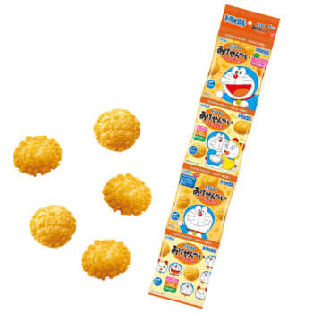 BONCHI – Doraemon Age-senbei 4-pack – 68g