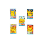 CORIS - Chewing-gum Cola Pokemon Lot de 5
