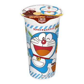 LOTTE – Capuccho Doraemon Choco – 37g