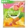 ACE BAKERY - Pruurun konjac jelly pêche, muscat, ananas - 480g