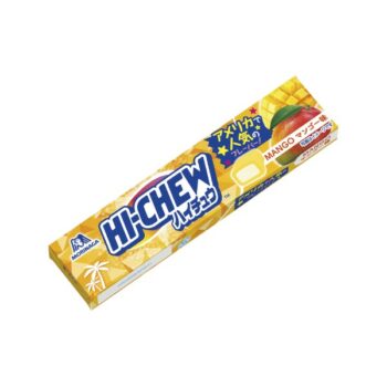 MORINAGA – Hi-Chew Juicy Mangue – 55g