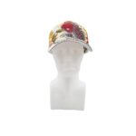 CASQUETTE - Modèle blanc carpe Koi