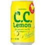 SUNTORY - C.C Lemon - 350ml