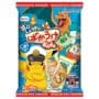 KURIYAMA - Bakauke Pokemon Sweet Shoyu Senbei - 2x 10 sachets