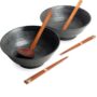 Coffret - Ramen Uzu Noir 6 pièces