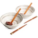 Coffret - Ramen Uzu Blanc 6 pièces