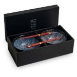 Coffret - Udon Seigaiha 4 pièces